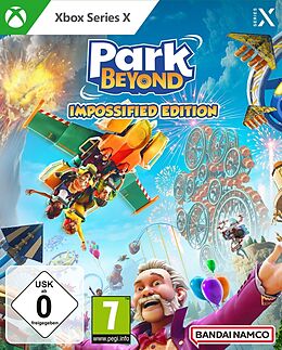 Park Beyond - Impossified Edition [XSX] (D/F/I) als Xbox Series X-Spiel