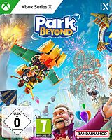 Park Beyond [XSX] (D/F/I) comme un jeu Xbox Series X