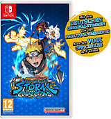 Naruto X Boruto: Ultimate Ninja Storm Connections [NSW] (D/F/I) als Nintendo Switch-Spiel