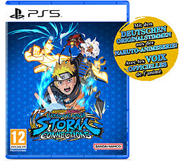 Naruto X Boruto: Ultimate Ninja Storm Connections [PS5] (D/F/I) als PlayStation 5-Spiel