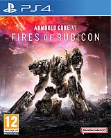 Armored Core VI: Fires of Rubicon - Launch Edition [PS4] (D/F/I) comme un jeu PlayStation 4, Free Upgrade to