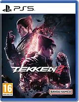 Tekken 8 [PS5] (D/F/I) als PlayStation 5-Spiel
