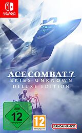 Ace Combat 7: Skies Unknown - Deluxe Edition [NSW] (D/F/I) comme un jeu Nintendo Switch