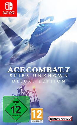 Ace Combat 7: Skies Unknown - Deluxe Edition [NSW] (D/F/I) comme un jeu Nintendo Switch