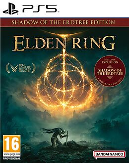 Elden Ring - Shadow of the Erdtree Edition [PS5] (D/F/I) als PlayStation 5-Spiel