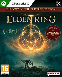 Elden Ring - Shadow of the Erdtree Edition [XSX] (D/F/I) als Xbox Series X-Spiel