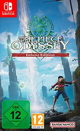 One Piece: Odyssey - Deluxe Edition [NSW] (D/F/I) comme un jeu Nintendo Switch