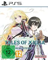 Tales of Xillia Remastered [PS5] (D/F/I) als PlayStation 5-Spiel