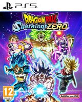 Dragon Ball Sparking Zero [PS5] (D/F/I) comme un jeu PlayStation 5