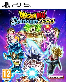 Dragon Ball Sparking Zero [PS5] (D/F/I) comme un jeu PlayStation 5