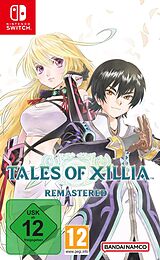 Tales of Xillia Remastered [NSW] (D/F/I) als Nintendo Switch-Spiel