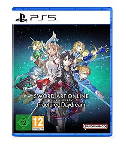 Sword Art Online: Fractured Daydream [PS5] (D/F/I) comme un jeu PlayStation 5