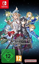 Sword Art Online: Fractured Daydream [NSW] (D/F/I) comme un jeu Nintendo Switch