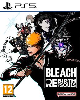 Bleach Rebirth of Souls [PS5] (D/F/I) als PlayStation 5-Spiel