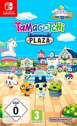 Tamagotchi Plaza [NSW] (D/F/I) als Nintendo Switch-Spiel