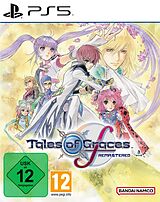 Tales of Graces f Remastered [PS5] (D/F/I) als PlayStation 5-Spiel