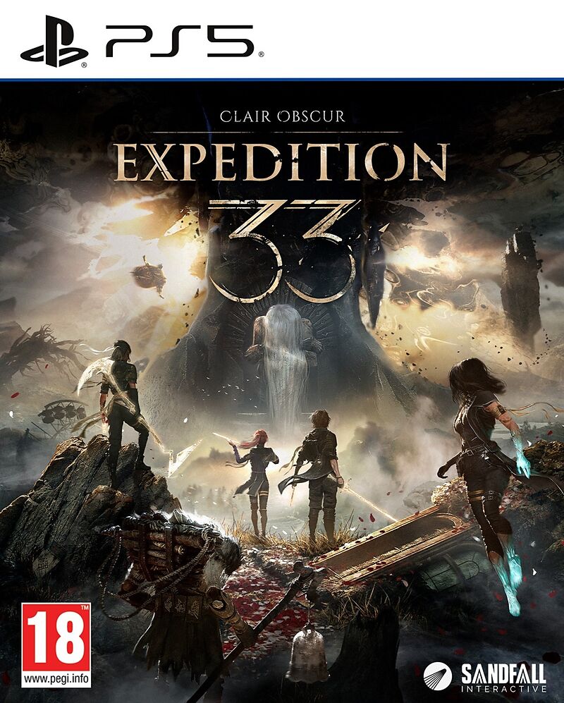 Clair Obscur: Expedition 33 [PS5] (D/F/I)
