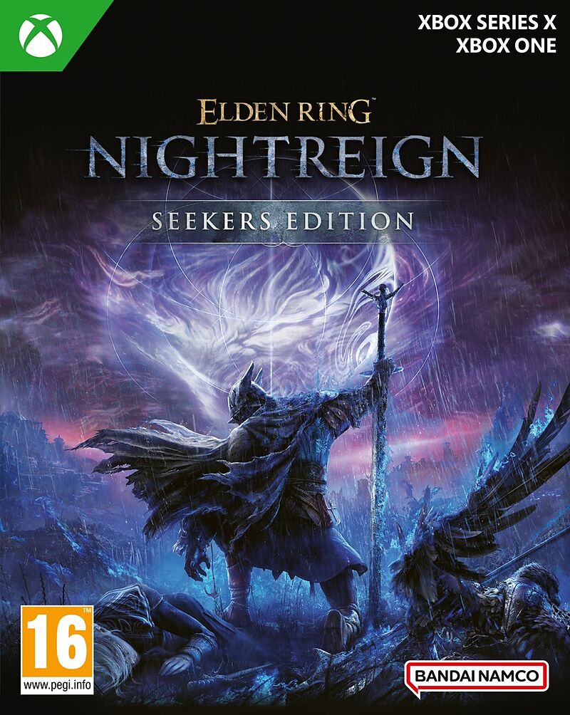 Elden Ring: Nightreign - Seekers Edition [XSX/XONE] (D/F/I)