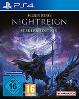Elden Ring: Nightreign - Seekers Edition [PS4] (D/F/I) als PlayStation 4, Free Upgrade to-Spiel
