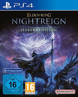 Elden Ring: Nightreign - Seekers Edition [PS4] (D/F/I) als PlayStation 4, Free Upgrade to-Spiel
