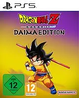 Dragon Ball Z: Kakarot - Daima Edition [PS5] (D/F/I) als PlayStation 5-Spiel