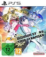 Digimon Story: Time Stranger [PS5] (D/F/I) als PlayStation 5-Spiel