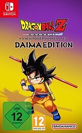 Dragon Ball Z: Kakarot - Daima Edition [NSW] (D/F/I) als Nintendo Switch-Spiel