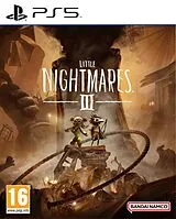 Little Nightmares III [PS5] (D/F/I) als PlayStation 5-Spiel