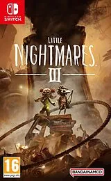 Little Nightmares III [NSW] (D/F/I) als Nintendo Switch-Spiel