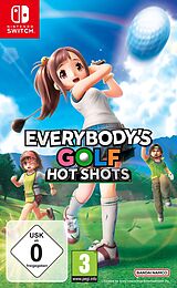 Everybody`s Golf Hot Shots [NSW] (D/F/I) als Nintendo Switch-Spiel
