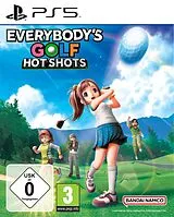 Everybody`s Golf Hot Shots [PS5] (D/F/I) als PlayStation 5-Spiel