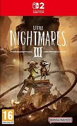 Little Nightmares III [NSW2] (D/F/I) als Nintendo Switch 2-Spiel