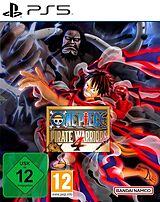 One Piece: Pirate Warriors 4 [PS5] (D/F/I) als PlayStation 5-Spiel