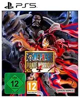 One Piece: Pirate Warriors 4 [PS5] (D/F/I) als PlayStation 5-Spiel