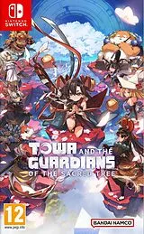 Towa and the Guardians of the Sacred Tree [NSW] (D/F/I) als Nintendo Switch-Spiel