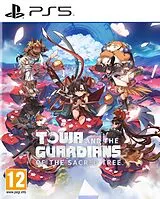 Towa and the Guardians of the Sacred Tree [PS5] (D/F/I) als PlayStation 5-Spiel