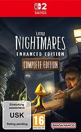 Little Nightmares Enhanced Edition - Complete Edition [NSW2] (D/F/I) als Nintendo Switch 2-Spiel