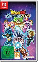 Dragon Ball Sparking Zero [NSW] (D/F/I) als Nintendo Switch-Spiel