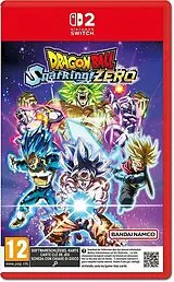 Dragon Ball Sparking Zero [NSW2] (D/F/I) als Nintendo Switch 2-Spiel