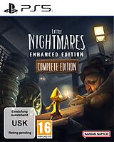 Little Nightmares Enhanced Edition - Complete Edition [PS5] (D/F/I) als PlayStation 5-Spiel