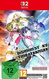 Digimon Story Time Stranger [NSW2] (D/F/I) als PlayStation 5-Spiel