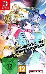 Digimon Story Time Stranger [NSW] (D/F/I) als PlayStation 5-Spiel