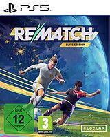 Rematch Elite Edition [PS5] (D/F/I) als PlayStation 5-Spiel