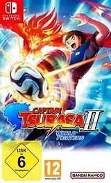 Captain Tsubasa 2: World Fighters [NSW] (D/F/I) als Nintendo Switch-Spiel