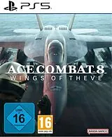 Ace Combat 8: Wings of Theve [PS5] (D/F/I) als PlayStation 5-Spiel