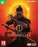The Blood of Dawnwalker Day 1 Edition [XSX] (D/F/I) als Xbox Series X-Spiel