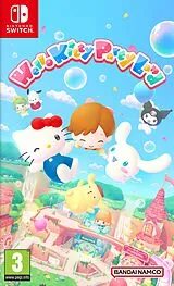 Hello Kitty Party Land - Launch Edition [NSW] (D/F/I) als Nintendo Switch-Spiel