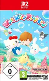 Hello Kitty Party Land - Launch Edition [NSW2] (D/F/I) als Nintendo Switch 2-Spiel