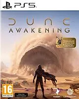 Dune Awakening Day 1 Edition [PS5] (D/F/I) als PlayStation 5-Spiel