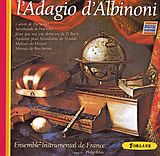 Touvron/Houbart/Bride/Guyot/Po CD Albinonis Adagio